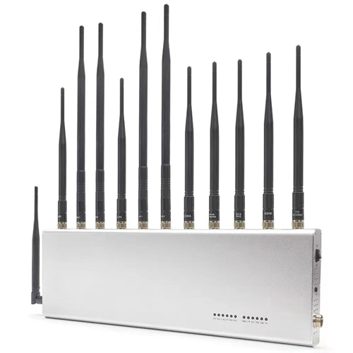鸡西5G手机信号屏蔽器DX5012