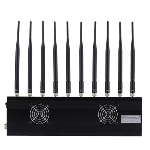 鸡西5G手机信号屏蔽器DX5010